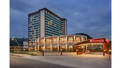 Ramada Plaza By Wyndham Rize