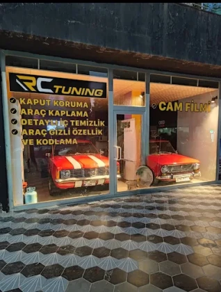 Rc Tuning