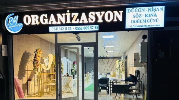 Rm Organizasyon Van
