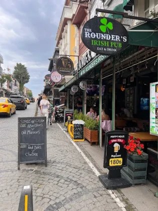 Rounder's Irish Pub
