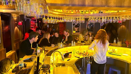 Rustic Irish Pub