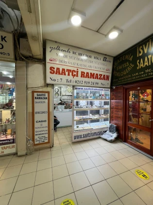 Saatçi Ramazan