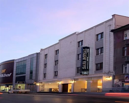Safa Royal Müze Hotel