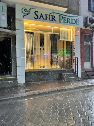 Safir Perde