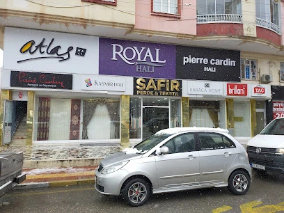 Safir Perde