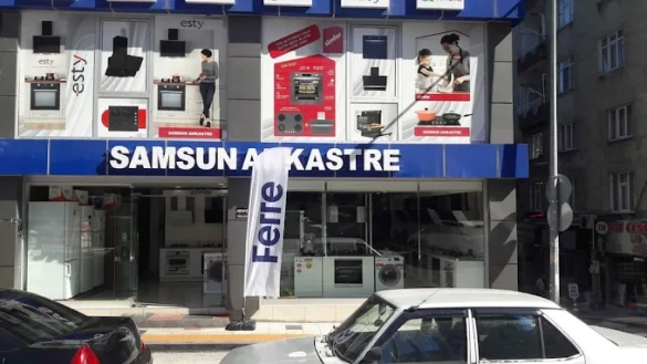 Samsun Ankastre