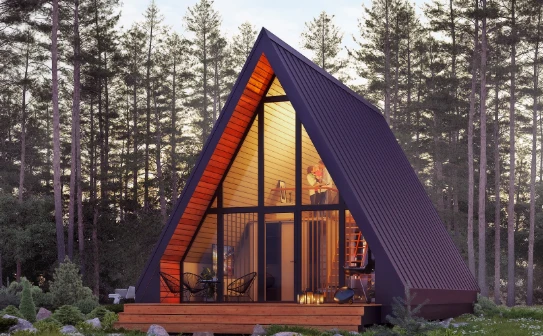 Samsun Wooden House