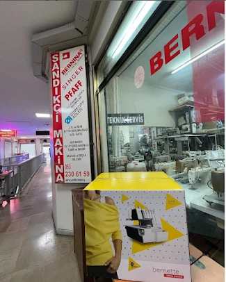 Sandıkçı Makina