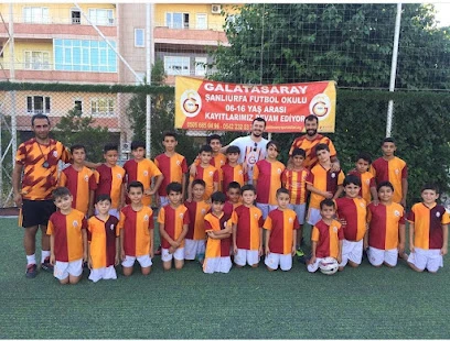 Şanlıurfa Galatasaray Futbol Okulu