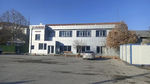 Santra Halı Saha