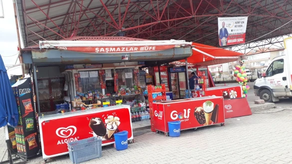 Şaşmazlar Büfe