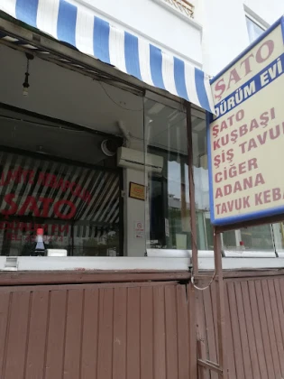 Şato Dürüm Evi