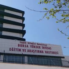 Sbü Bursa Yüksek İhtisas Eğitim Ve Araştırma Hastanesi