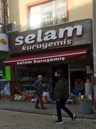 Selam Kuruyemiş