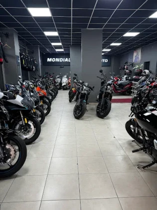 Selçuk Motor Ve Bisiklet