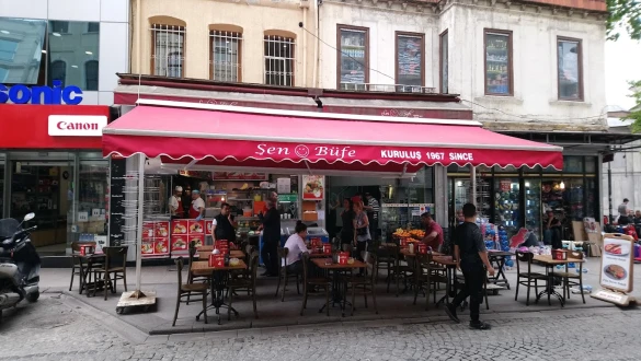 Şen Büfe