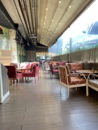 Serander Lounge