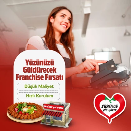 Serince Çigköfte