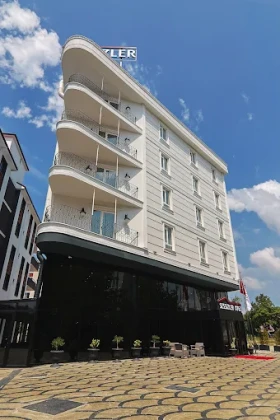 Sessizler Otel