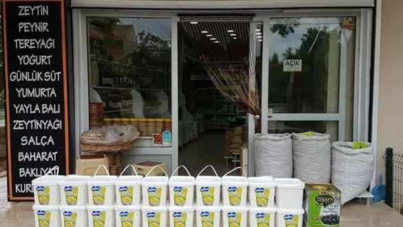 Sezon Doğal Gıda