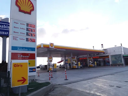 Shell Benzinlik