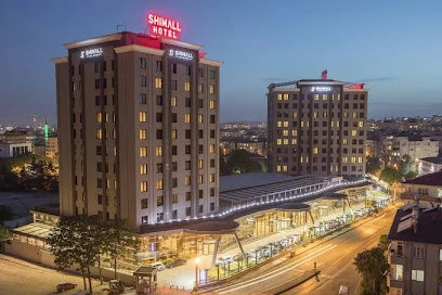 Shimall Hotel