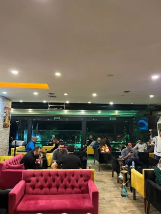 Shi̇sha Nargi̇le Cafe