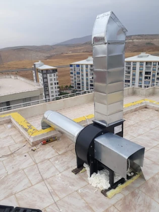 Siirt Güneş Havalandırma