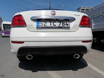 Sırataş Oto Egzos