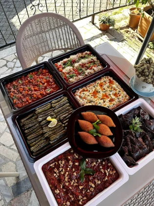 Sirayet Meze
