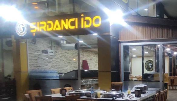 Şırdancı İdo