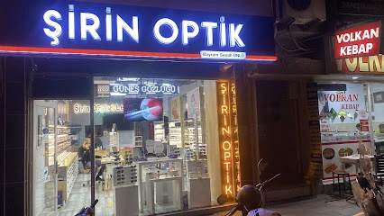 Şirin Optik & Gözlük Ve Lens Merkezi