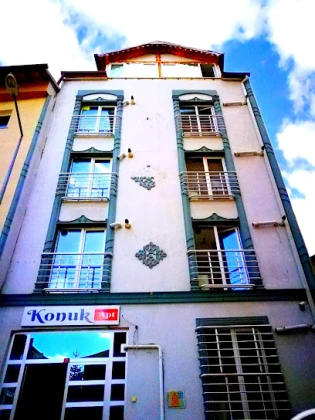 Sivas Konuk Apart Eşyalı Daireler
