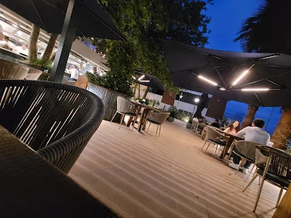 Sky Garden Cafe