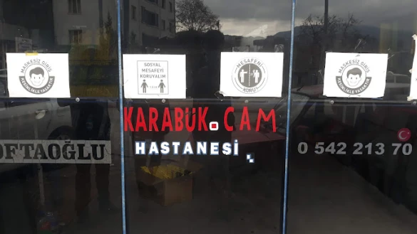Softaoğlu Oto Cam