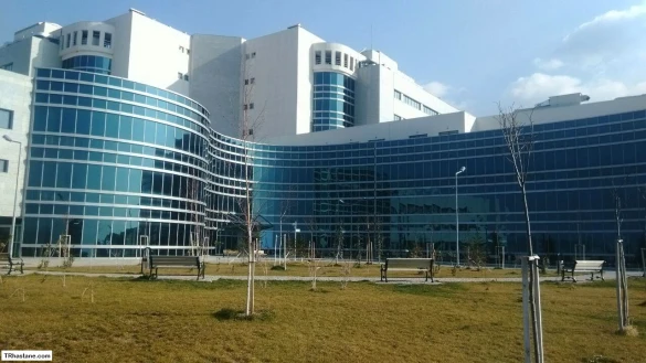 Soma Devlet Hastanesi - Manisa Soma - 1