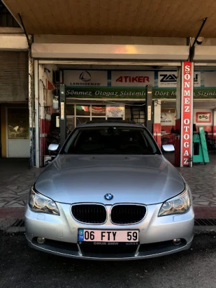 Sönmez Lpg
