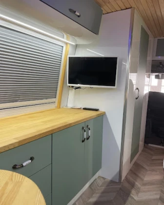 Ss Camper Karavan