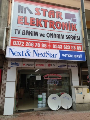 Star Elektronik-Televizyon -Uydu Tamir Servisi Evden Eve Servis ,Kozlu Zonguldak
