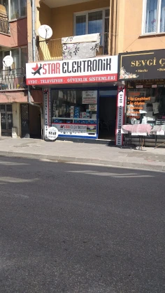 Star Elektronik Uydu Sistemleri Teknik Servis