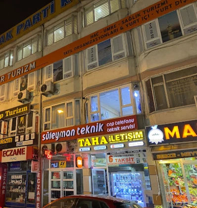 Süleyman-Teknik