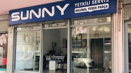 Sunny Yetkili Servisi