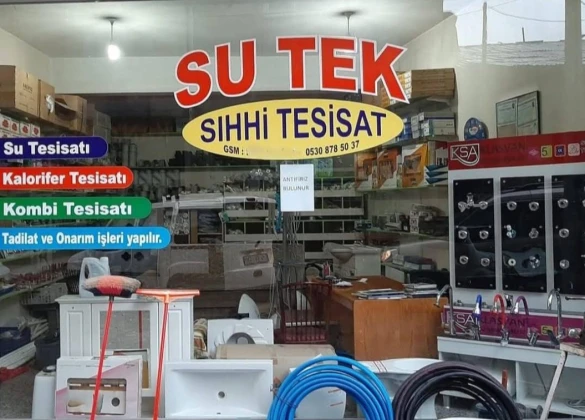 Sutek Tesisat