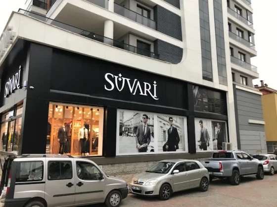 Süvari Giresun Cadde Mağazası