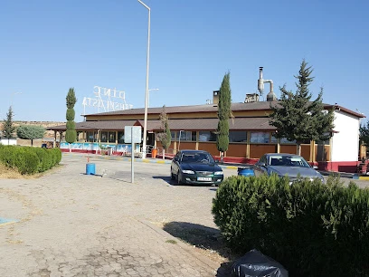 Tahsin Usta Dinlenme Tesisi