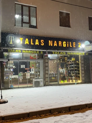 Talas Nargile-2