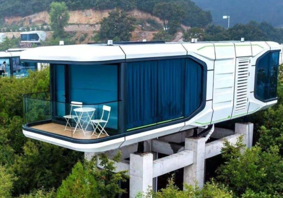 Tam Tiny House