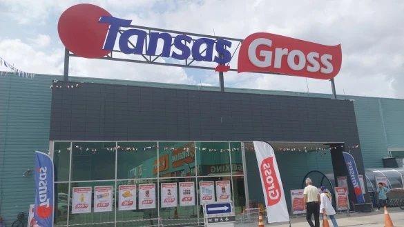 Tansaş Gross