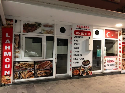 Tarihi Alibaba Esnaf Lokantası Lahmacun Pide Salonu