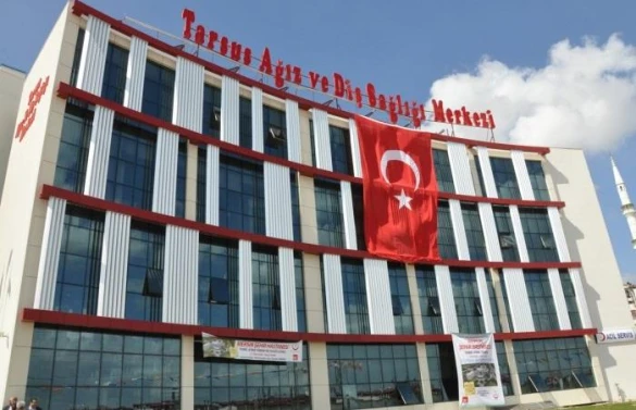 Tarsus Ağız Ve Diş Sağlığı Merkezi